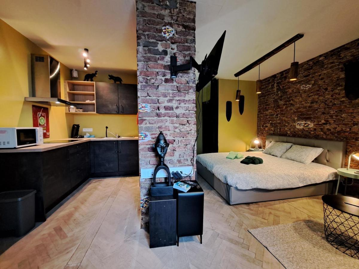 Apartament Le 23 - La-Roche-en-Ardenne Zewnętrze zdjęcie