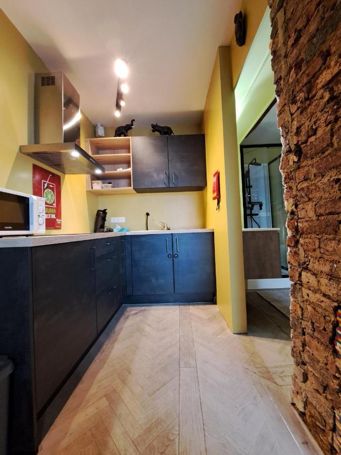 Apartament Le 23 - La-Roche-en-Ardenne Zewnętrze zdjęcie