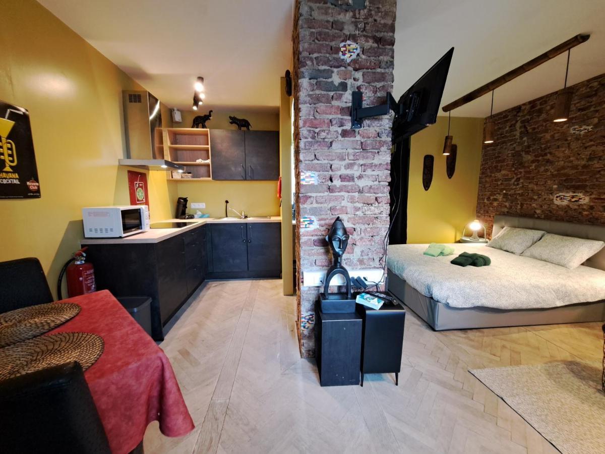 Apartament Le 23 - La-Roche-en-Ardenne Zewnętrze zdjęcie