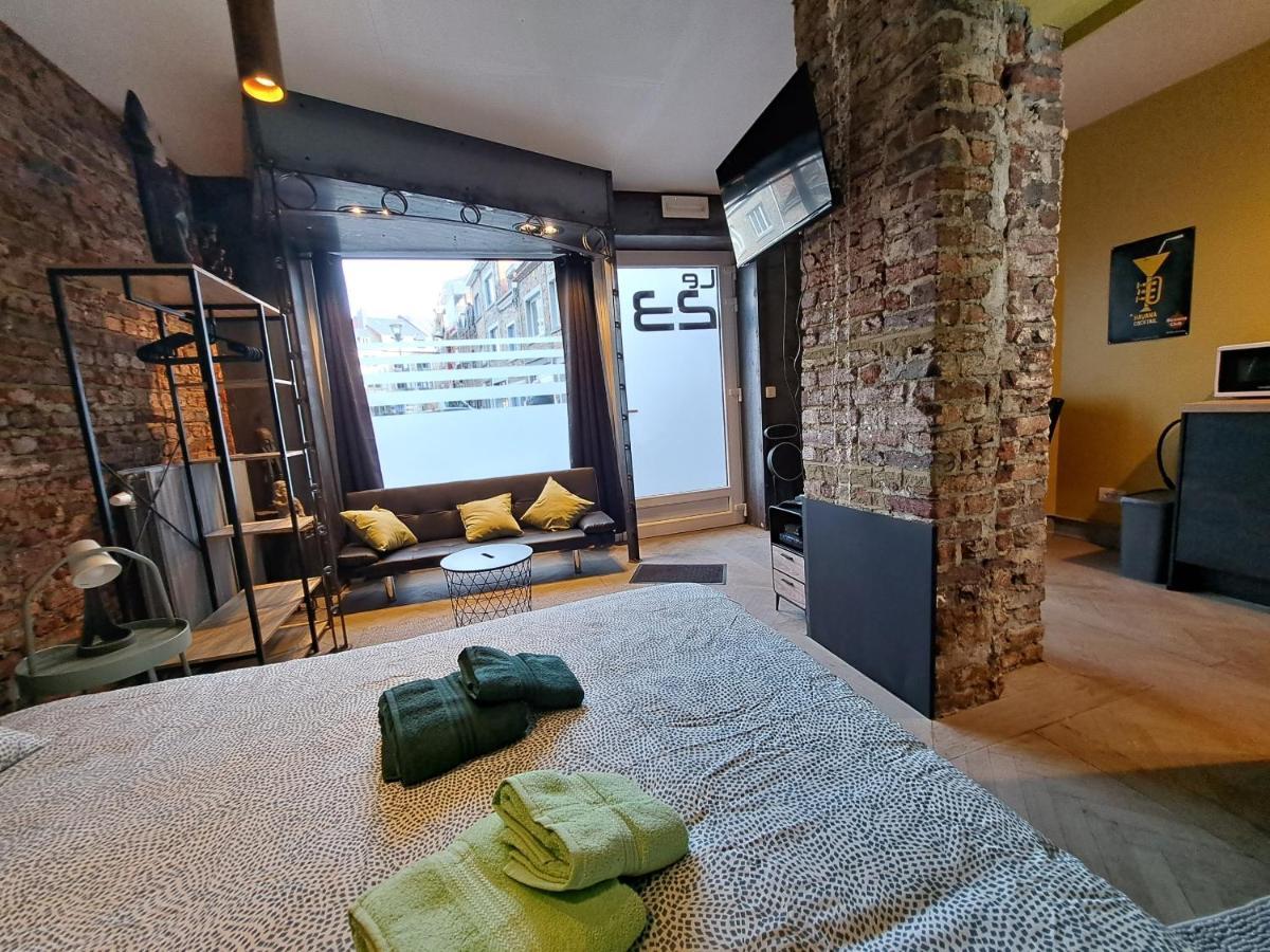 Apartament Le 23 - La-Roche-en-Ardenne Zewnętrze zdjęcie