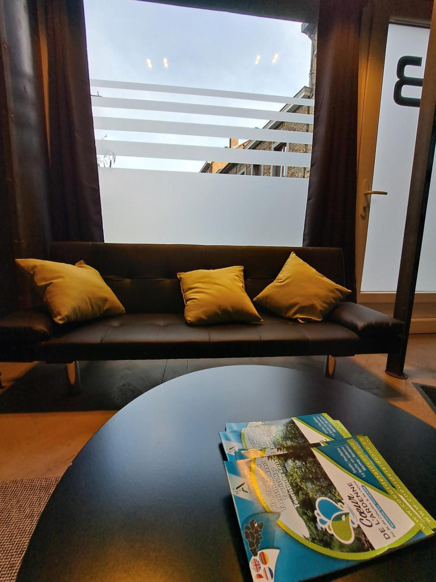 Apartament Le 23 - La-Roche-en-Ardenne Zewnętrze zdjęcie