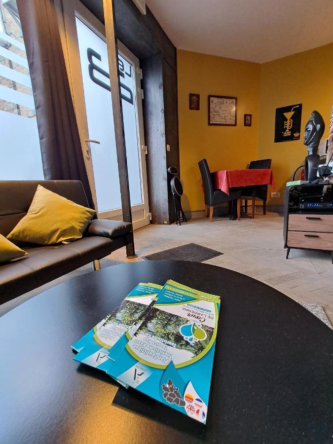Apartament Le 23 - La-Roche-en-Ardenne Zewnętrze zdjęcie