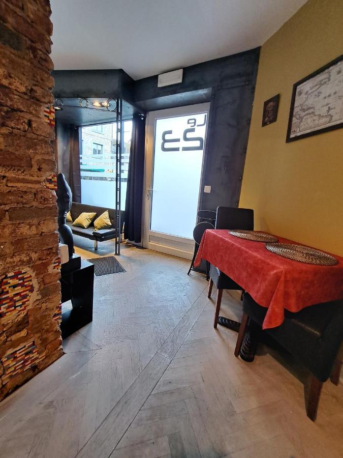 Apartament Le 23 - La-Roche-en-Ardenne Zewnętrze zdjęcie