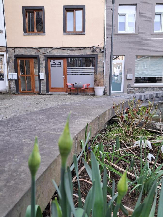 Apartament Le 23 - La-Roche-en-Ardenne Zewnętrze zdjęcie