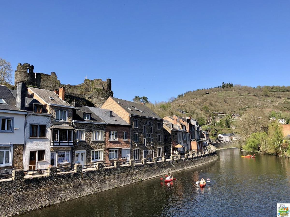 Apartament Le 23 - La-Roche-en-Ardenne Zewnętrze zdjęcie